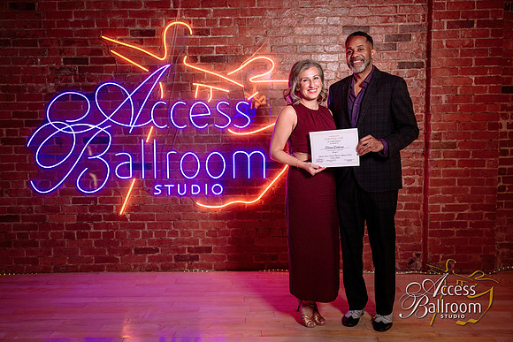 Access Bookroom - annual Christmas Social Dance Party