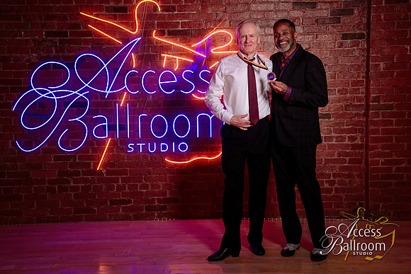 Access Bookroom - annual Christmas Social Dance Party