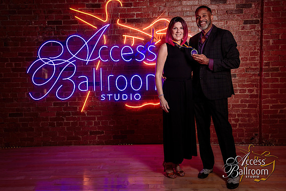 Access Bookroom - annual Christmas Social Dance Party