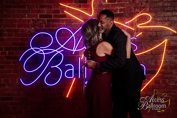 Access Bookroom - annual Christmas Social Dance Party