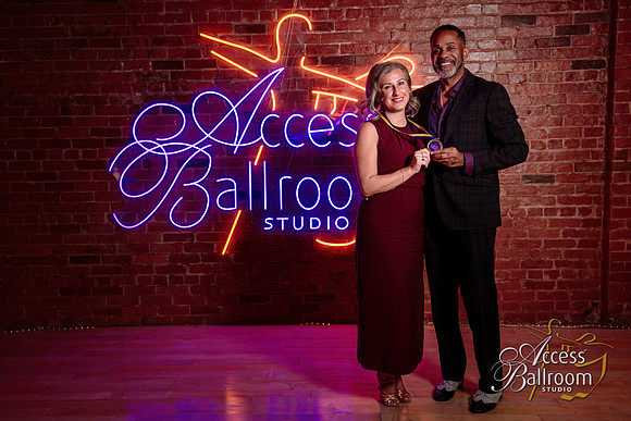 Access Bookroom - annual Christmas Social Dance Party