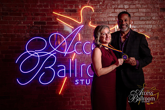 Access Bookroom - annual Christmas Social Dance Party