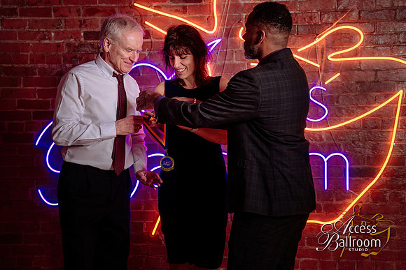 Access Bookroom - annual Christmas Social Dance Party