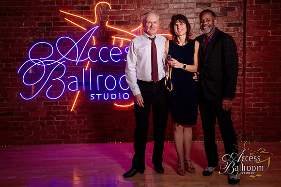 Access Bookroom - annual Christmas Social Dance Party