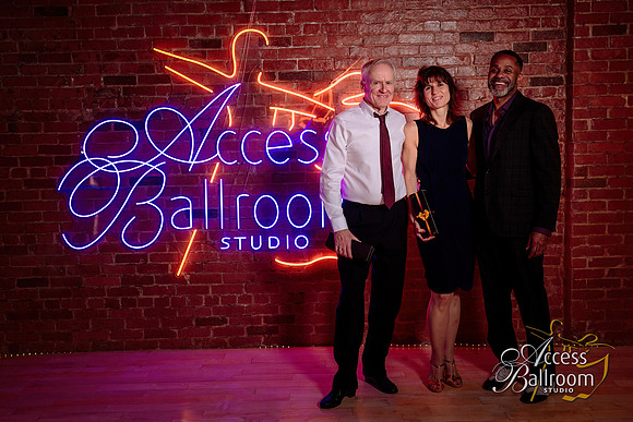 Access Bookroom - annual Christmas Social Dance Party