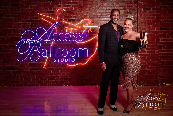 Access Bookroom - annual Christmas Social Dance Party