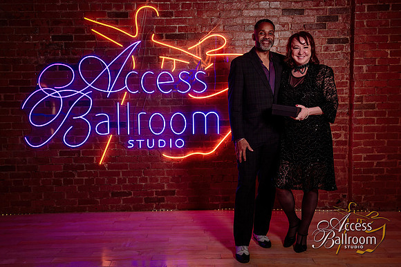 Access Bookroom - annual Christmas Social Dance Party