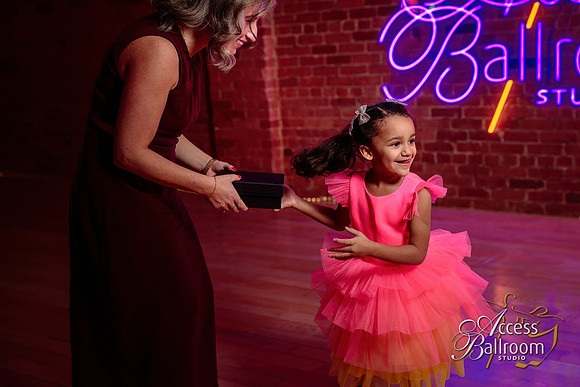 Access Bookroom - annual Christmas Social Dance Party
