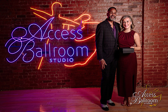 Access Bookroom - annual Christmas Social Dance Party