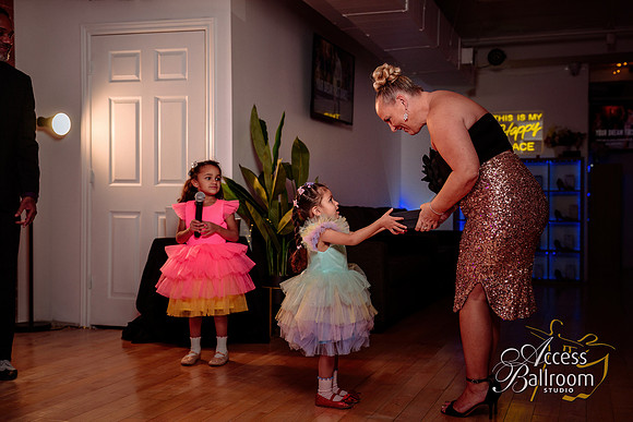 Access Bookroom - annual Christmas Social Dance Party