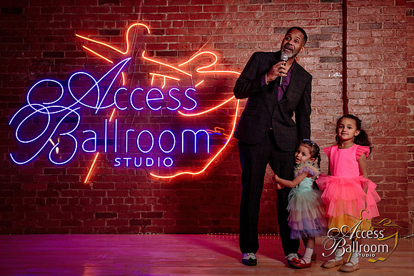 Access Bookroom - annual Christmas Social Dance Party