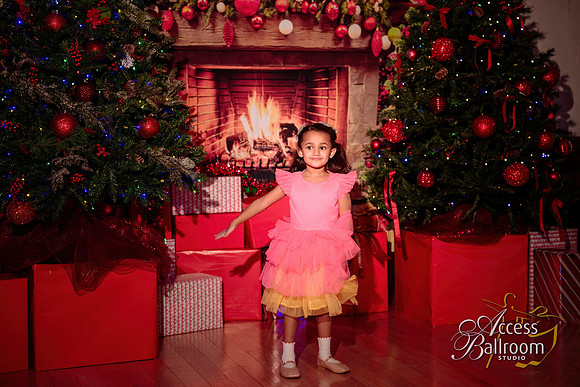 Access Bookroom - annual Christmas Social Dance Party