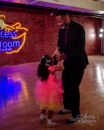 Access Bookroom - annual Christmas Social Dance Party
