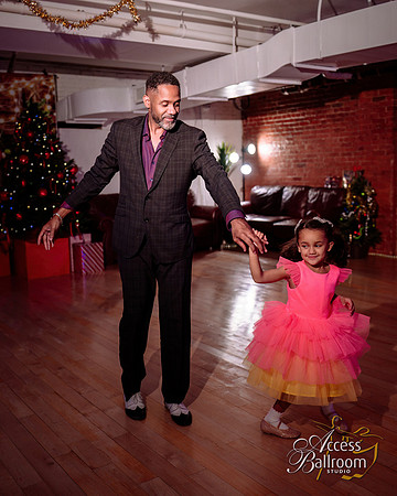 Access Bookroom - annual Christmas Social Dance Party