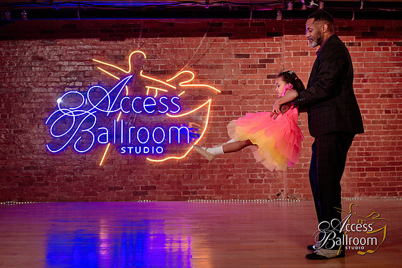 Access Bookroom - annual Christmas Social Dance Party