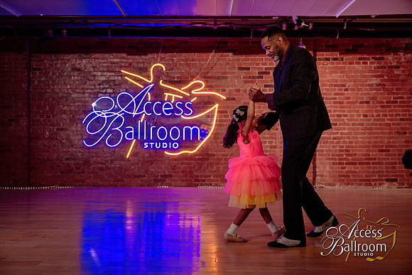 Access Bookroom - annual Christmas Social Dance Party