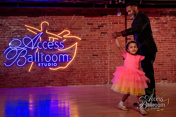 Access Bookroom - annual Christmas Social Dance Party