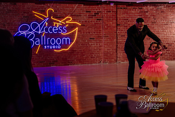 Access Bookroom - annual Christmas Social Dance Party