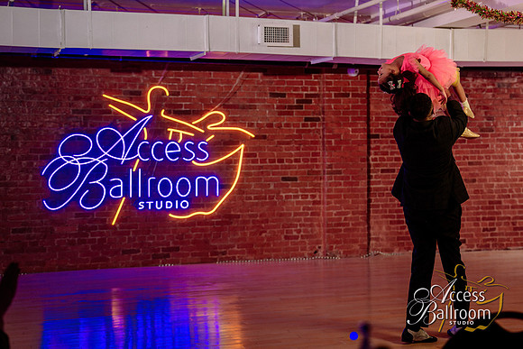 Access Bookroom - annual Christmas Social Dance Party