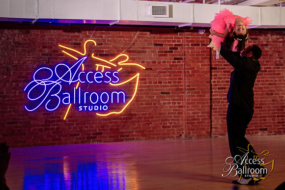 Access Bookroom - annual Christmas Social Dance Party