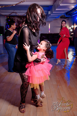 Access Bookroom - annual Christmas Social Dance Party