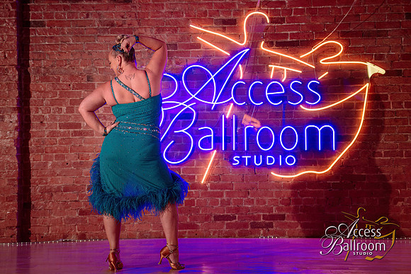 Access Bookroom - annual Christmas Social Dance Party