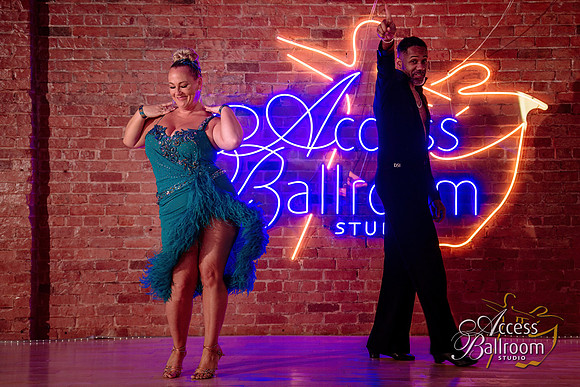 Access Bookroom - annual Christmas Social Dance Party