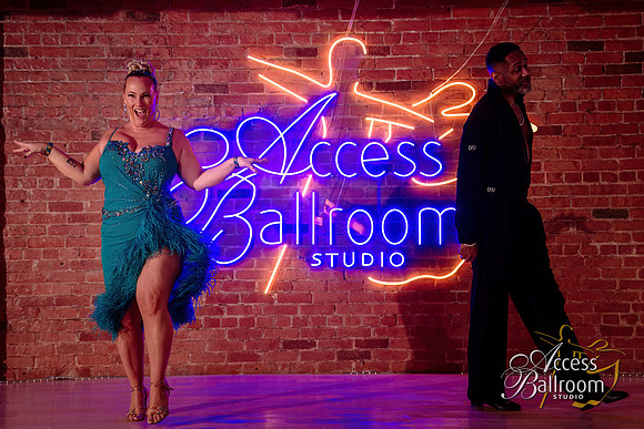 Access Bookroom - annual Christmas Social Dance Party