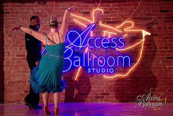Access Bookroom - annual Christmas Social Dance Party