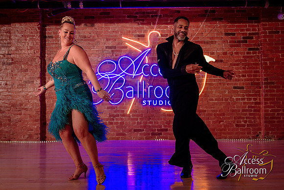 Access Bookroom - annual Christmas Social Dance Party