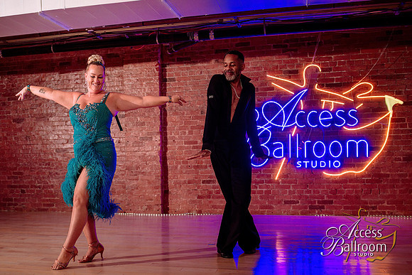 Access Bookroom - annual Christmas Social Dance Party