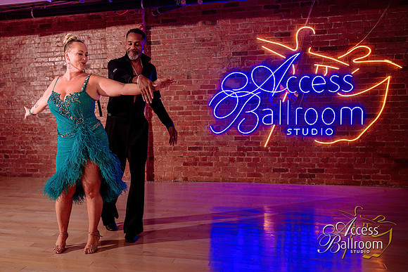 Access Bookroom - annual Christmas Social Dance Party