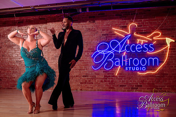 Access Bookroom - annual Christmas Social Dance Party