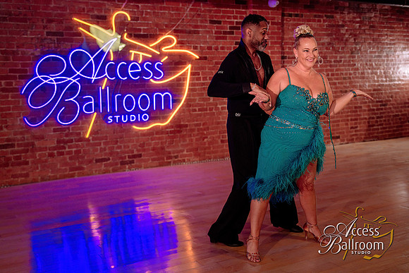 Access Bookroom - annual Christmas Social Dance Party