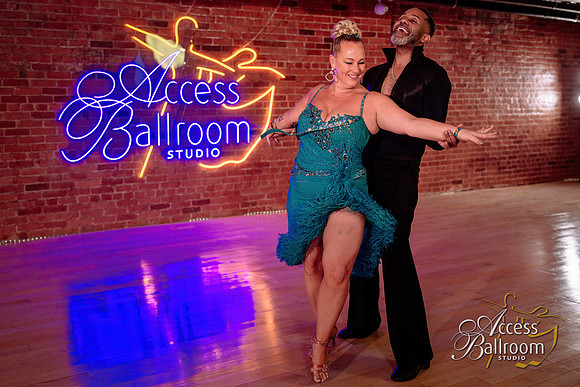Access Bookroom - annual Christmas Social Dance Party