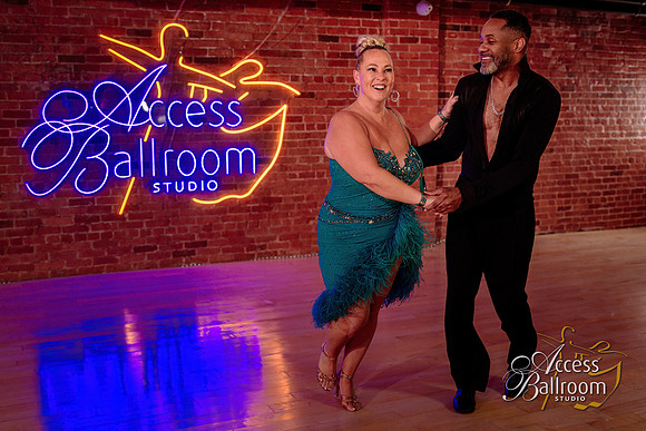 Access Bookroom - annual Christmas Social Dance Party