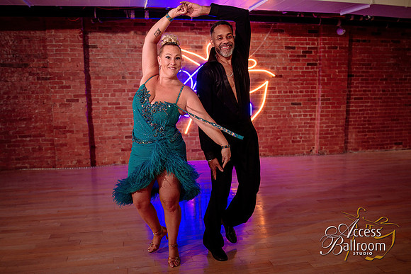 Access Bookroom - annual Christmas Social Dance Party