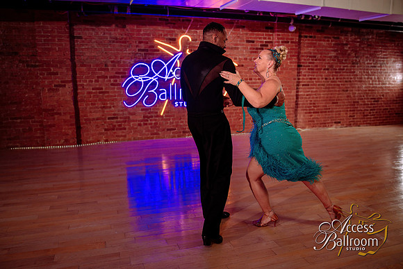 Access Bookroom - annual Christmas Social Dance Party