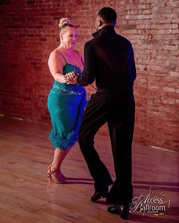 Access Bookroom - annual Christmas Social Dance Party