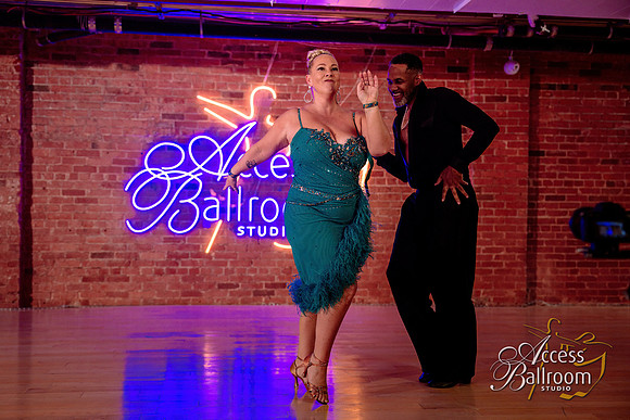 Access Bookroom - annual Christmas Social Dance Party