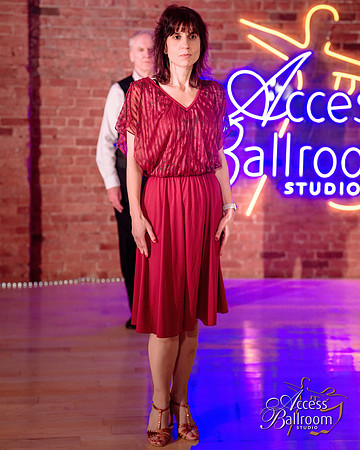 Access Bookroom - annual Christmas Social Dance Party