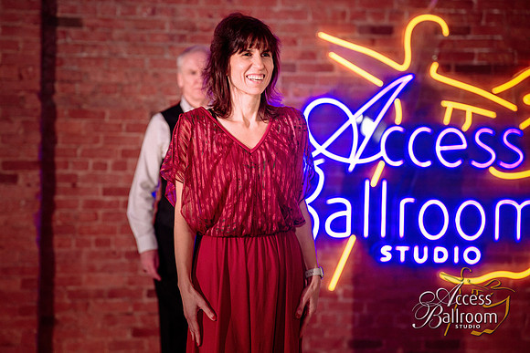 Access Bookroom - annual Christmas Social Dance Party