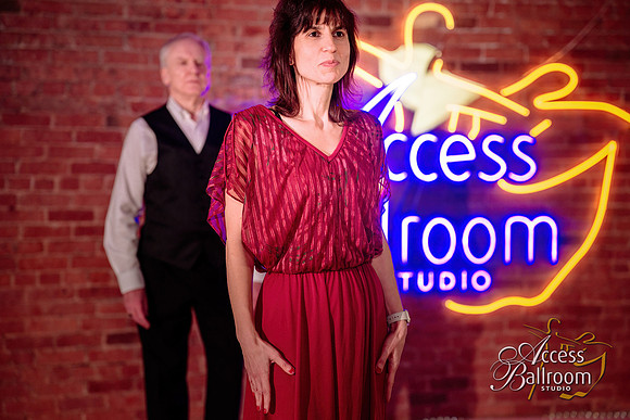 Access Bookroom - annual Christmas Social Dance Party