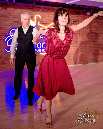 Access Bookroom - annual Christmas Social Dance Party