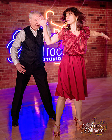 Access Bookroom - annual Christmas Social Dance Party