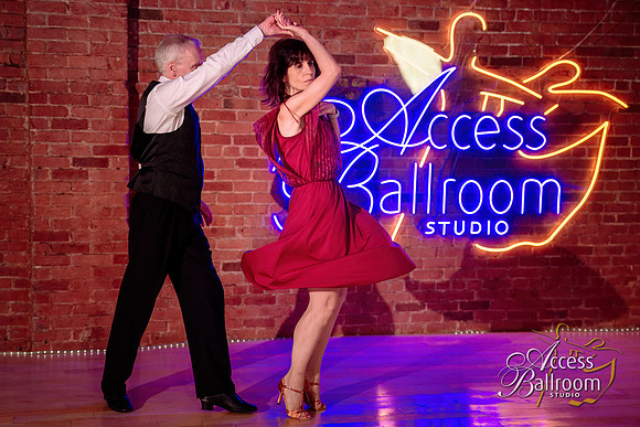 Access Bookroom - annual Christmas Social Dance Party