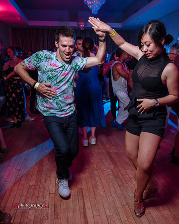 Toronto Salsa Fridays