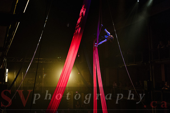 Circus Sessions - Fred Deb Solo Performance