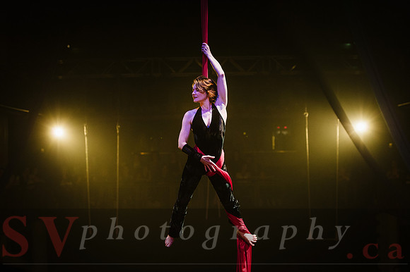 Circus Sessions - Fred Deb Solo Performance
