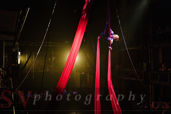 Circus Sessions - Fred Deb Solo Performance